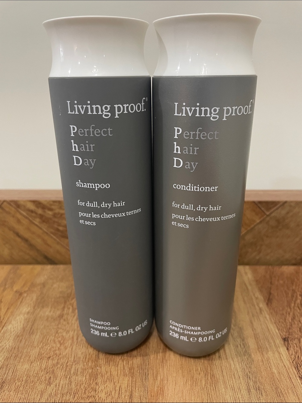 Living proof Perfect Hair Day Shampoo & Conditioner Set